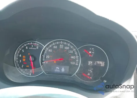 2013 Nissan Maxima 3.5 Sv из США, поврежденный, VIN 1N4AA5AP3DC836311